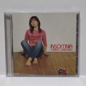 CD 鬼束ちひろ インソムニア INSOMNIA TOCT-24560 ★視聴確認済み★