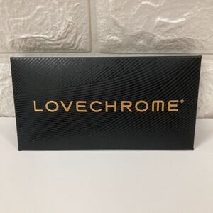 １円〜 LOVECHROME ラブクロム K24GP TSUKI GOLD ヘアコーム くし K24ツキGLD310/108 未使用品