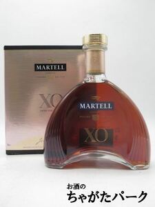 マーテル ＸＯ 並行品 40度 700ml