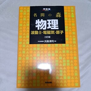 河合塾　名問の森　物理