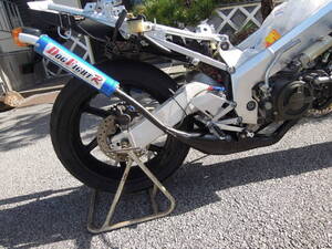 NSR250R(MC21)用社外チャンバー