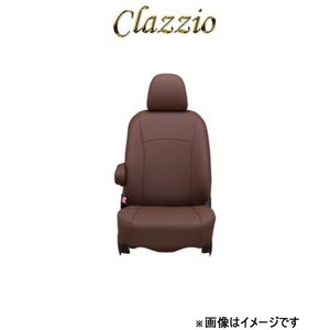 クラッツィオ シートカバー クラッツィオジュニア(ブラウン)ステラカスタム LA150F/LA160F ED-6560 Clazzio