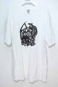 NieR Clothing / プリントトップス S-24-05-27-031-PU-TO-AS-ZT325