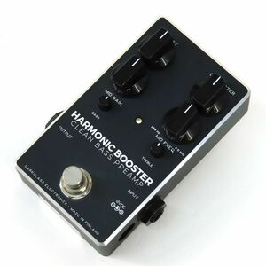 094s☆Darkglass Electronics ダークグラス Harmonic Booster 2.0 ベース用 エフェクター プリアンプ ※中古