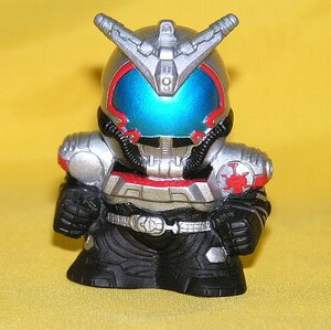 【即決】　仮面ライダーキッズ８　仮面ライダーカブト(マスクドフォーム)　新品