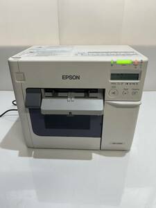 EPSON TM-C3500 M311A プリンター