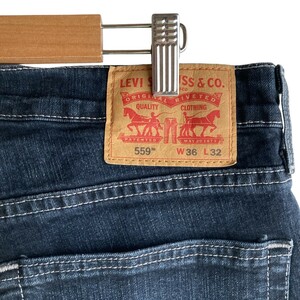 LEVI’S559 リーバイス559 デニム デニムパンツ W36L32