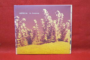 【輸入盤ボサノバ・レア盤 紙ジャケCD】マルシア/Marcia in Bossa