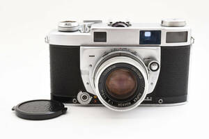 ★希少美品★ミノルタ Minolta Super A Rangefinder Rokkor 50mm F2★　R5693＃142