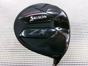 ■093■中古美品■スリクソン■SRIXON■ZX Mk Ⅱ■＃7（21°）■Diamana ZX-Ⅱ 50■フレックスＳ■