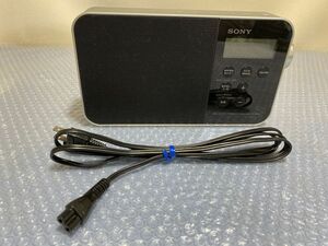 ★☆K591　SONY　FMAMラジオNIKKEI　2018年製　中古品　☆★