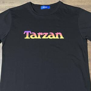 ターザン Tarzan Tシャツ T-shirt tee