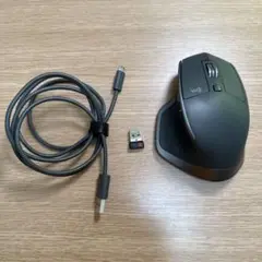 Logitech MX Master 2S USB接続 マウス グレー