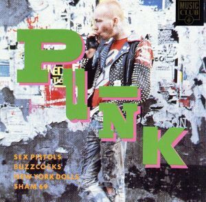 【輸入盤】Punk/(オムニバス)