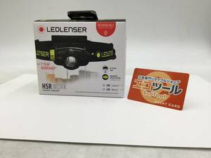 【領収書発行可】☆Ledlenser/レッドレンザー USB充電式LEDヘッドライト H5R_Work [ITY085KZUUG4]