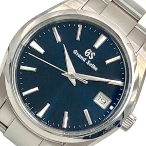 セイコー SEIKO Grand Seiko　ヘリテージコレクション　9Fクォーツ SBGP013 SS 腕時計 メンズ 中古