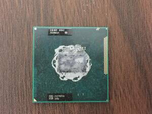 即決あり！中古品Intel Celeron Processor B815