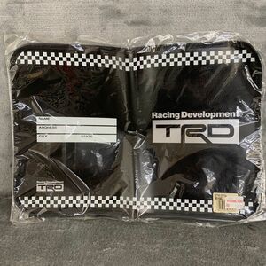 新品　未使用品 TRD / ティーアールディー 車検証ケース ■ 車検証入れ 車検証カバー ■ トヨタ TOYOTA トヨタテクノクラフト