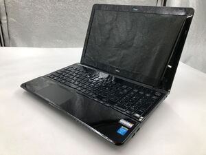 NEC/ノート/HDD 750GB/第4世代Core i3/メモリ4GB/WEBカメラ有/OS無-241224001401823