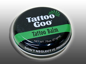 ◆【刺青・TATTOO・タトゥー】◆アフターケア◆TATTOO GOO◆