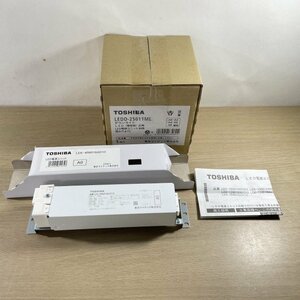 LEDD-25011ML + LEK-4R6016A01O LEDダウンライト 埋込穴Φ75 ＋ LED電源ユニット 東芝 【未使用 開封品】 ■K0041182