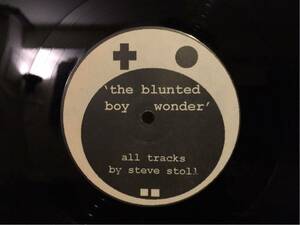 Steve Stoll - The Blunted Boy Wonder ( techno house acid experimental minimal ricardo villalobos テクノ ハウス Richie Hawtin )