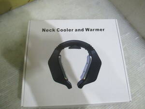 未使用品★サンコーNECLAW02 NECK Cooler and Warmer ネッククーラー& 保温★