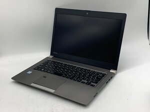 【ハード王】1円～/ノート/東芝 dynabook RZ63/HS /Corei7-8550U/8GB/ストレージ無/5680-G11