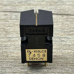 DENON MC型カートリッジ DL-103LCII デノン 24F 北TO2