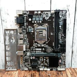 GIGABYTE マザーボード GA-H110M-S2H パソコン PCパーツ 24G 北5 LABO 