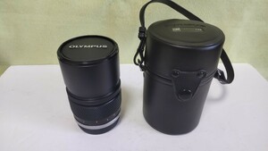 オリンパス カメラレンズ ZUIKO MC AUTO 1：2、8 f＝135mm １３５mm ｆ2．8 OLYMPUS