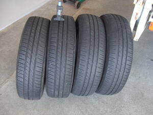 MARQUIS　CST　MR61　155/65R14　4本セット　ジャンク　全国送料無料　ヤマト宅急便