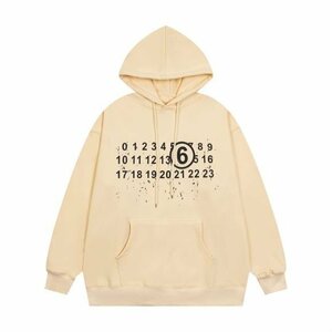 Maison Margiela メゾン マルジェラ ジップパーカー パーカ 中古 Ｍ TN 1