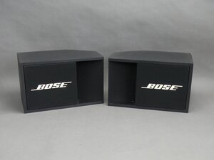 s617 ボーズ BOSE 201 II MUSIC MONITOR ミュージックモニター スピーカー ペア 音出し確認済み