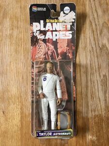 MEDICOM TOY PLANET OF THE APES TAYLOR Figure メディコムトイ 猿の惑星 テイラー ウルトラディテール フィギュア ビンテージ 海外トイ