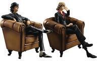 中古フィギュア G.E.M.シリーズ ”S.O.C” TIGER ＆ BUNNY バディセット 「TIGER ＆ B