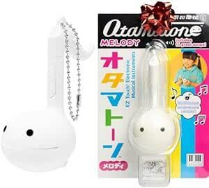 Otamatone キューブ オタマトーン メロディ ホワイ