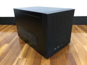 中古美品 希少 Mini-ITXケース DIRAC HD MASTER MINI