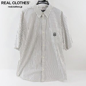 ☆【未使用】Carhartt WIP/カーハートダブリューアイピー S/S LINUS SHIRT/ライナスシャツ I033028-24S/XL /UPK