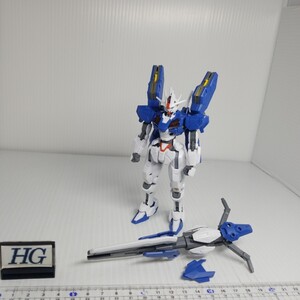 ⑧ oka-90g 1/17 HG 　ガンダム エアリアル改修型 ガンプラ プラモデル 同梱可 ジャンクパーツ