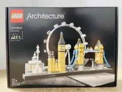 レゴ(LEGO) アーキテクチャー ロンドン 21034