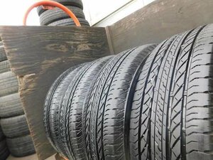 【Z823】DUELER H/L 850■215/70R15■4本即決