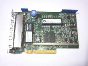 HP DL560 Gen8 ,DL380P Gen8 用 Ethernet Adapter (LANボード)