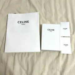 セリーヌCELINE 紙袋とボックスセット