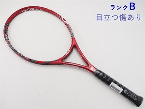 中古 テニスラケット ミズノ キャリバー 103 (G2)MIZUNO CALIBER 103