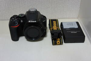 ニコン Nikon デジタル一眼レフ D5600