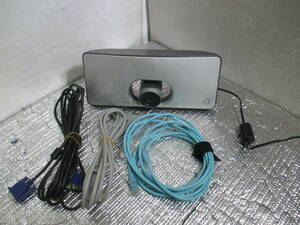 [G2-4/C531-3]★Cisco TelePresence SX10 Quick Set テレワーク テレビ会議用 カメラ　TTC7-22★