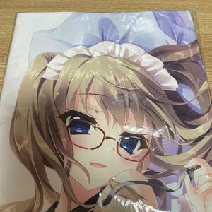 9-nine- ここのつここのかここのいろ　九條都　抱き枕カバー　C92　和泉つばす　正規品　ライクトロン　ぱれっと