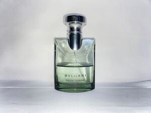 ブルガリ　ＢＶＬＧＡＲＩ　プールオム　ソワール　オードトワレ　ナチュラルスプレー　５０ｍｌ