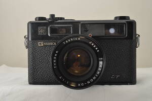 ★ジャンク★YASHICA ELECTRO 35 GT#2079